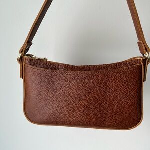 🤎Durango Lucy Shoulder Bag - Portland Leather